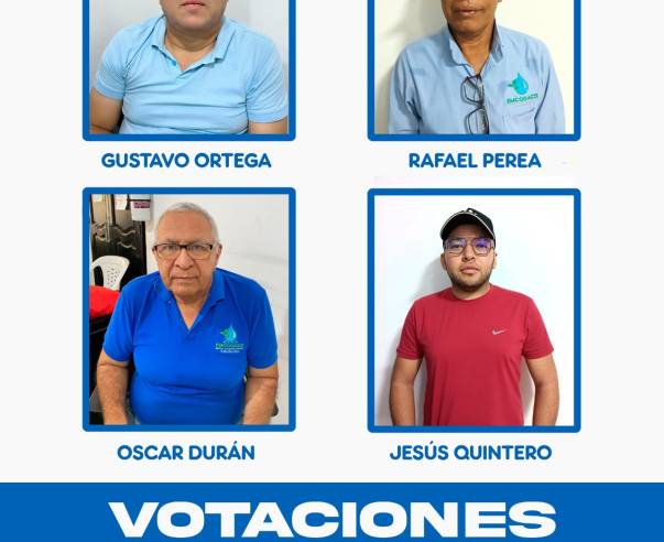 Elección del Comité de Convivencia Laboral Emcodazzi E.S.P 2025-2027